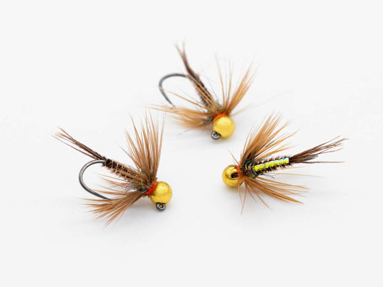 Yakoda Supply Yakoda H2 Flashback Jig (3-Pack), view 3