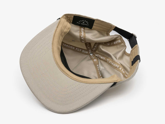 Yakoda Supply Hopper Hat, Stone, view 2