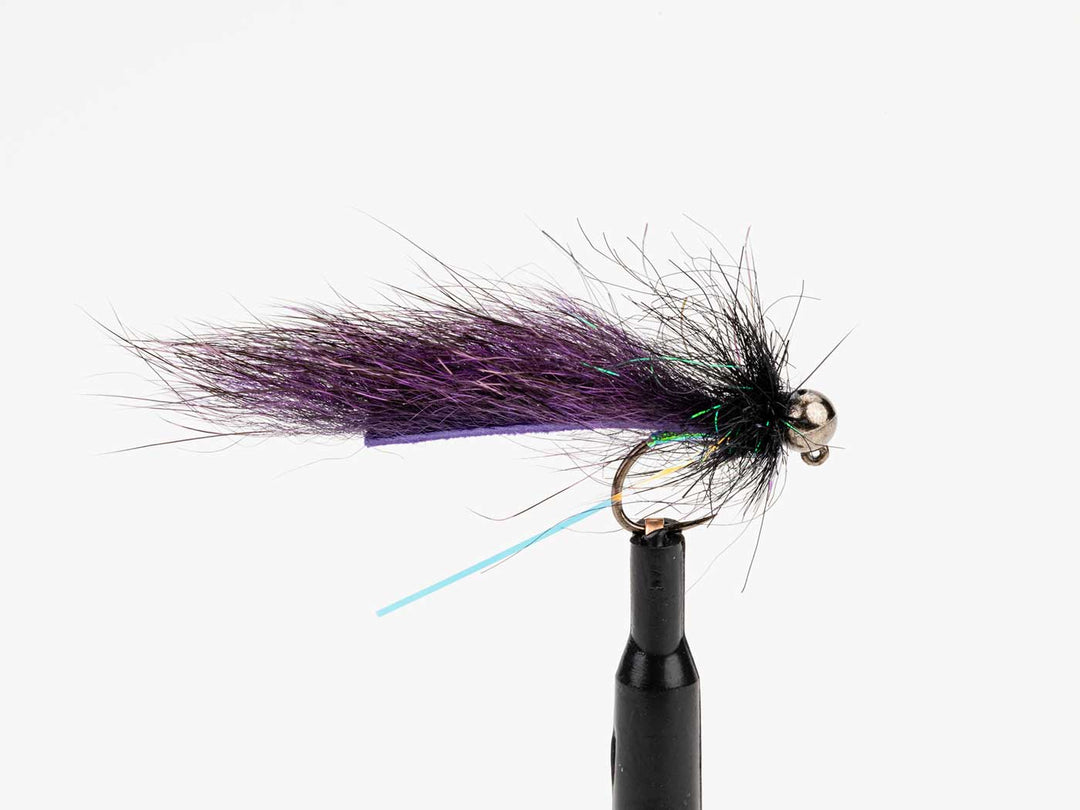 Yakoda Supply Yakoda Little Leech—Weighted (3-Pack), Purple