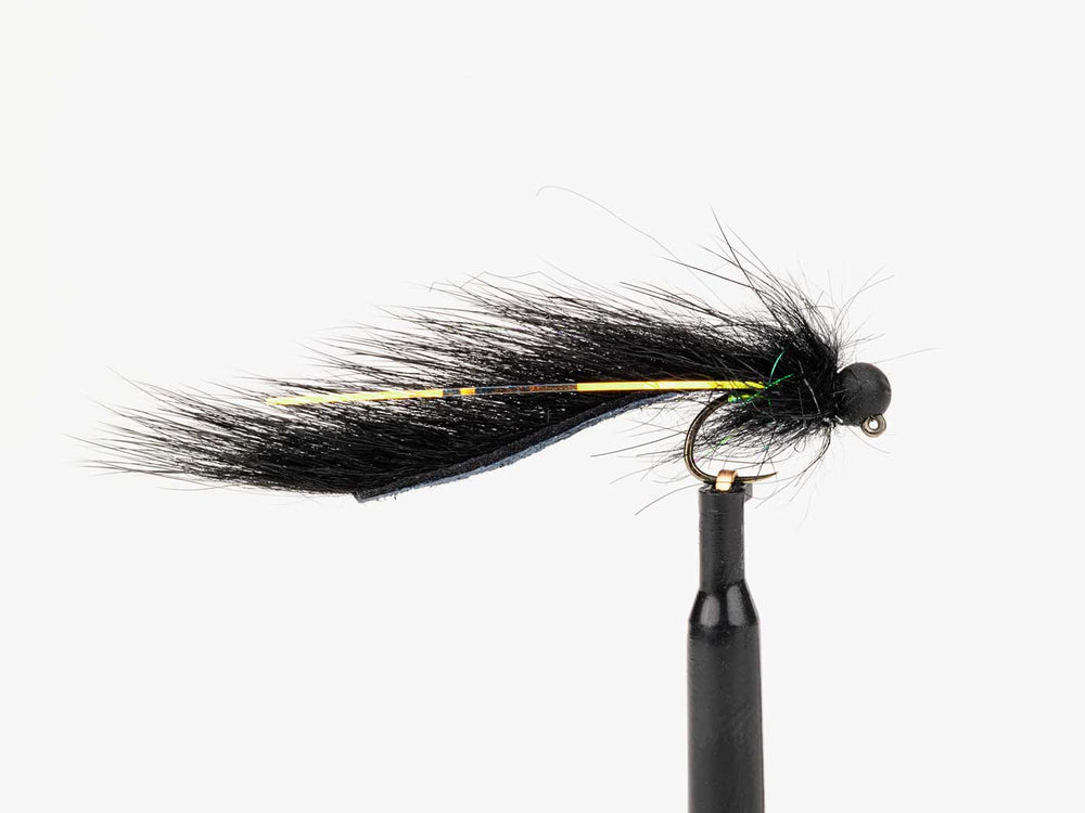 Yakoda Supply Yakoda Little Leech—Weighted (3-Pack), Black