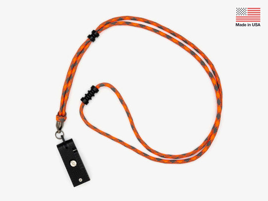 Yakoda Supply Nipper Lanyard, Arctic Char