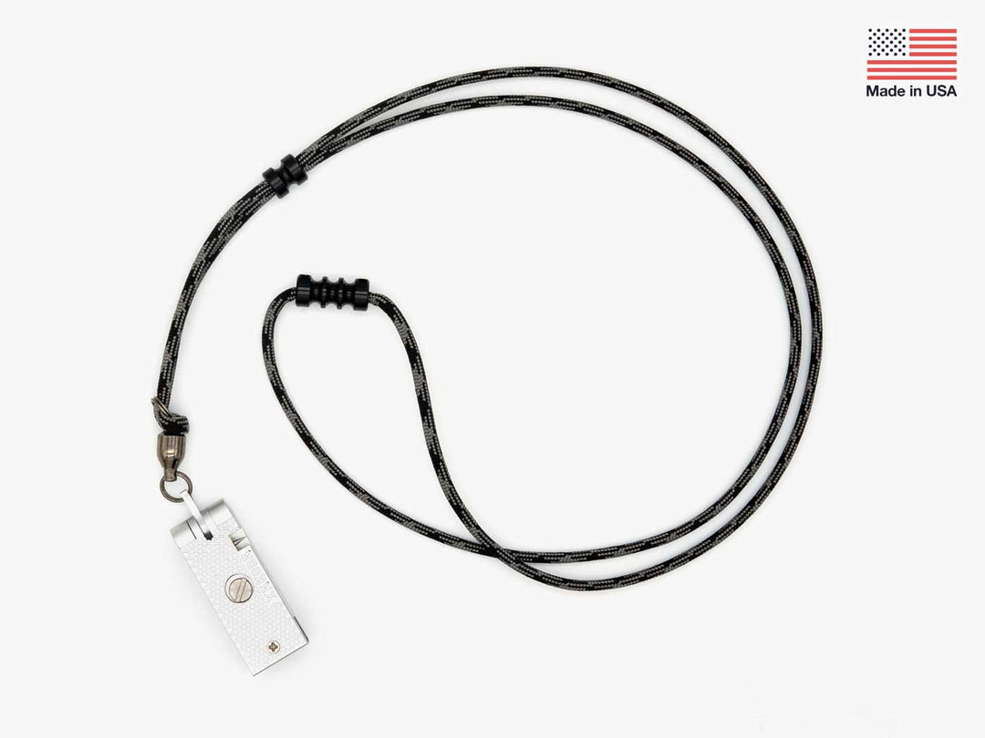 Yakoda Nipper Lanyard, Gravel Bar