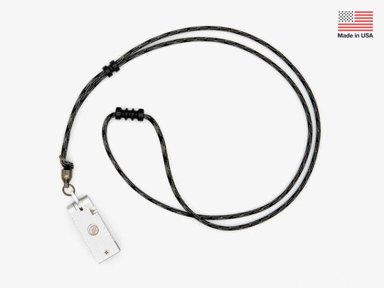 Yakoda Nipper Lanyard, Gravel Bar