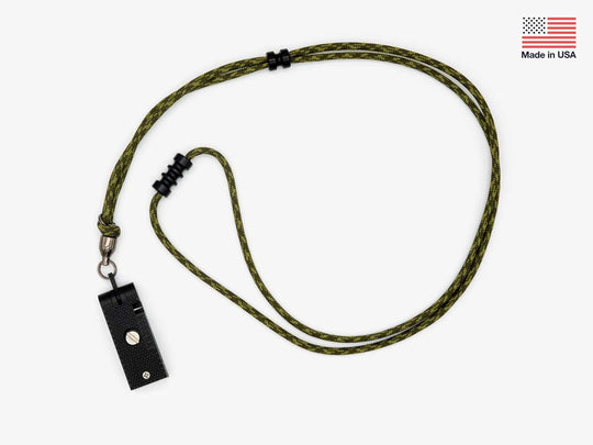 Yakoda Nipper Lanyard, River Bed
