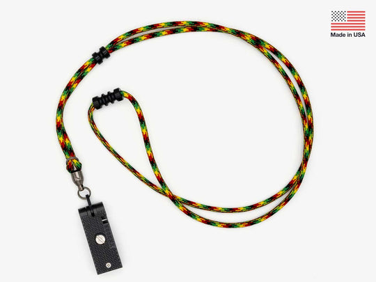 Yakoda Nipper Lanyard, Trichroma