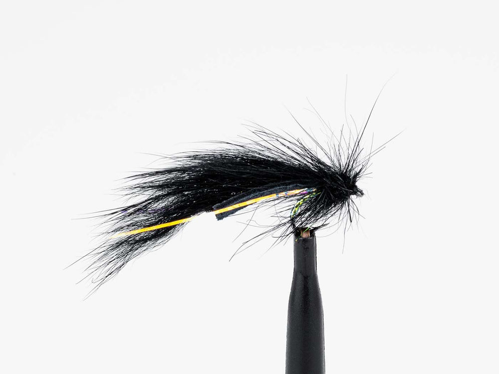 Yakoda Supply Yakoda Little Leech—Unweighted (3-Pack), Black