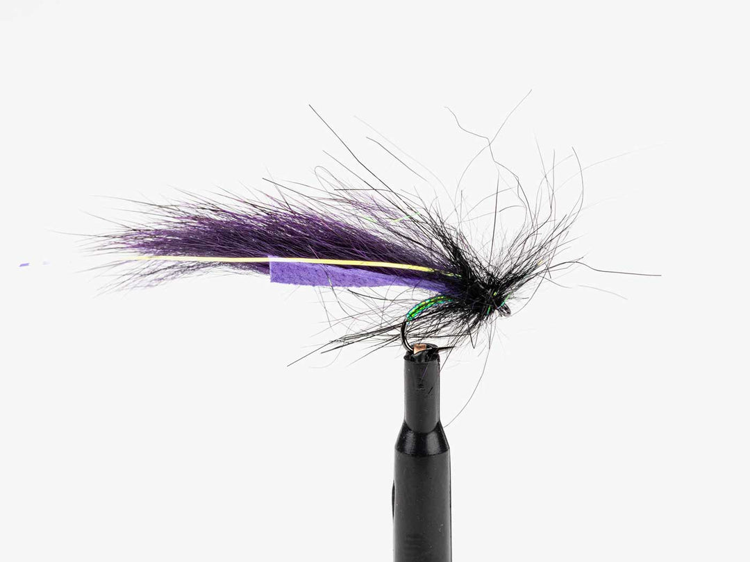 Yakoda Supply Yakoda Little Leech—Unweighted (3-Pack), Purple