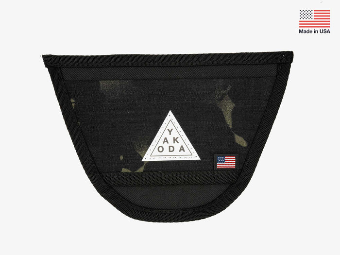 Yakoda Net Holder, Black Multicam, view 2