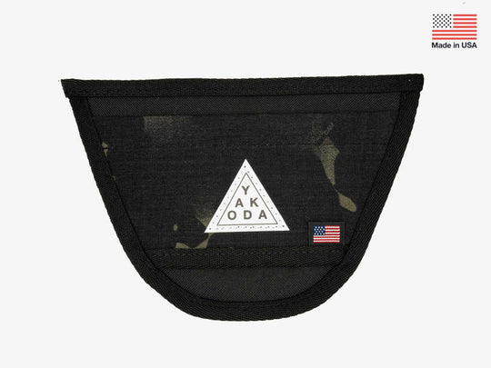 Yakoda Net Holder, Black Multicam, view 2