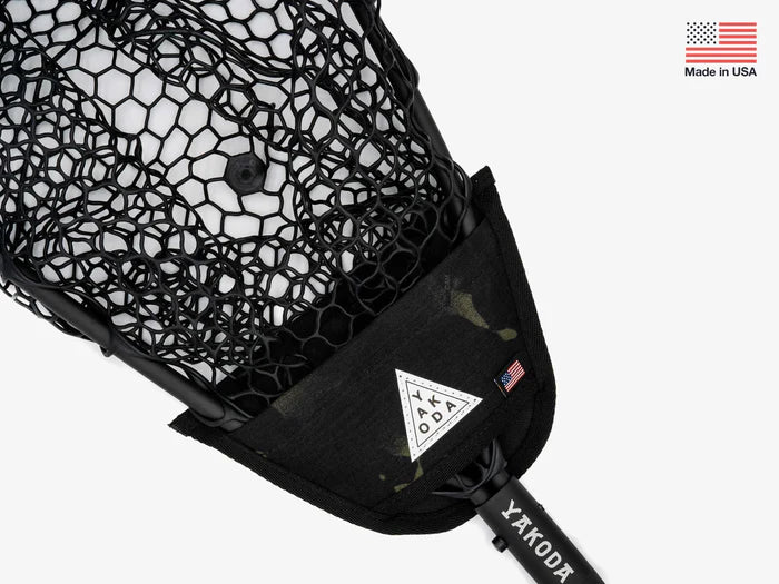 Yakoda Net Holder, Black Multicam