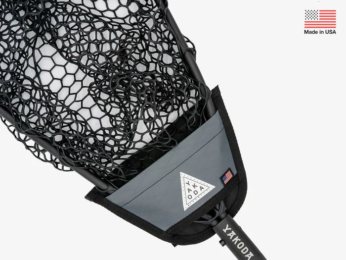 Yakoda Net Holder, Slate, view 2