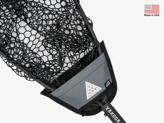 Yakoda Net Holder, Slate, view 2