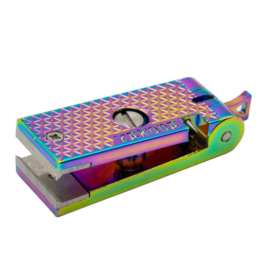 Yakoda Nippers, Titanium