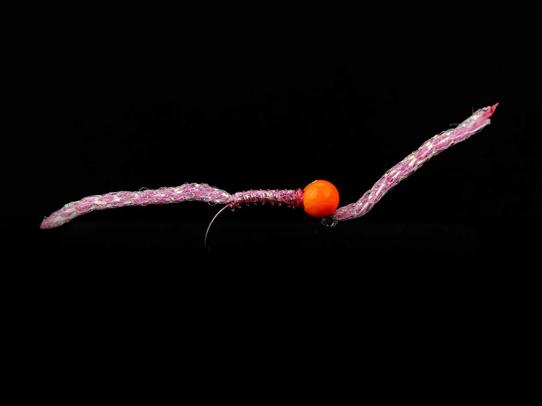 Yakoda Supply Yakoda Ol' Dirty Worm (3-Pack), Pink, view 2