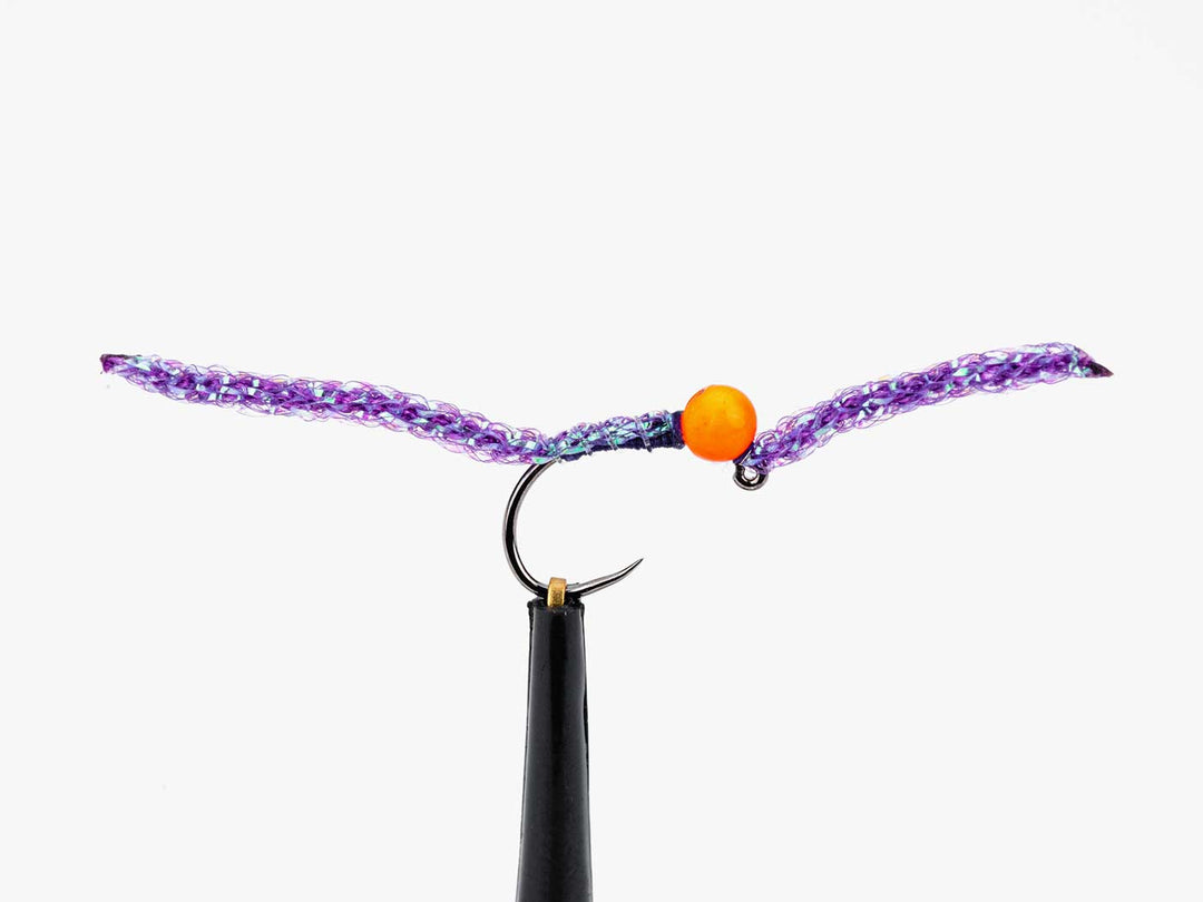 Yakoda Supply Yakoda Ol' Dirty Worm (3-Pack), Purple