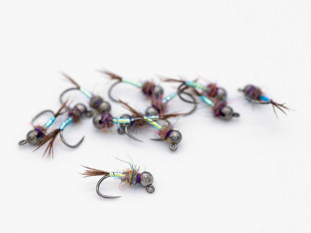 Yakoda Supply Yakoda Purple Reign (3-Pack), Purple