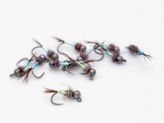 Yakoda Supply Yakoda Purple Reign (3-Pack), Purple