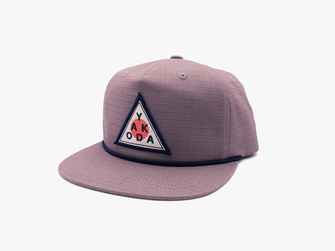 Yakoda Supply Pyramid Hat, Dune
