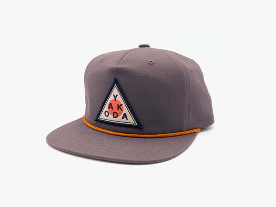 Yakoda Supply Pyramid Hat, Moon