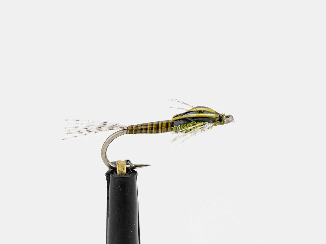 Yakoda Supply Yakoda QB Baetis (3-Pack), Olive