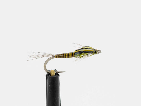 Yakoda Supply Yakoda QB Baetis (3-Pack), Olive