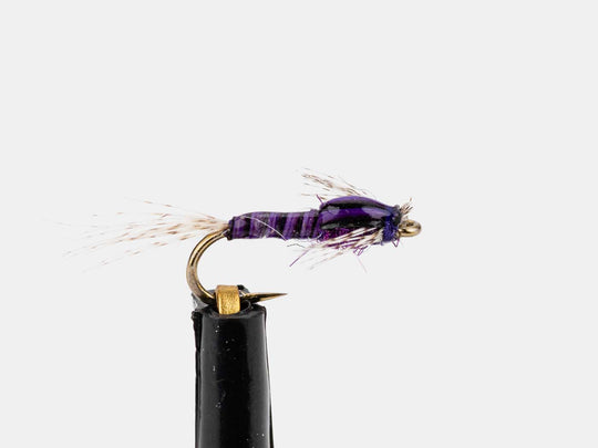 Yakoda Supply Yakoda QB Baetis (3-Pack), Purple