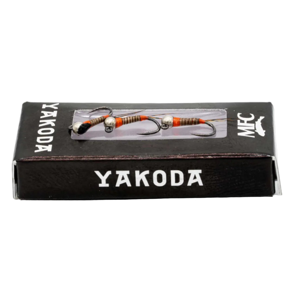 Yakoda Supply Yakoda QB Butano (3-Pack), packaging