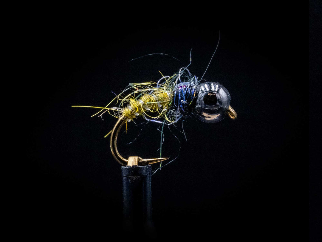 Yakoda Supply Yakoda Quick Caddis (3-Pack), view 3
