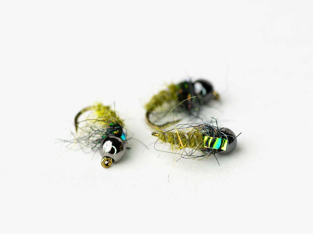 Yakoda Supply Yakoda Quick Caddis (3-Pack), view 2
