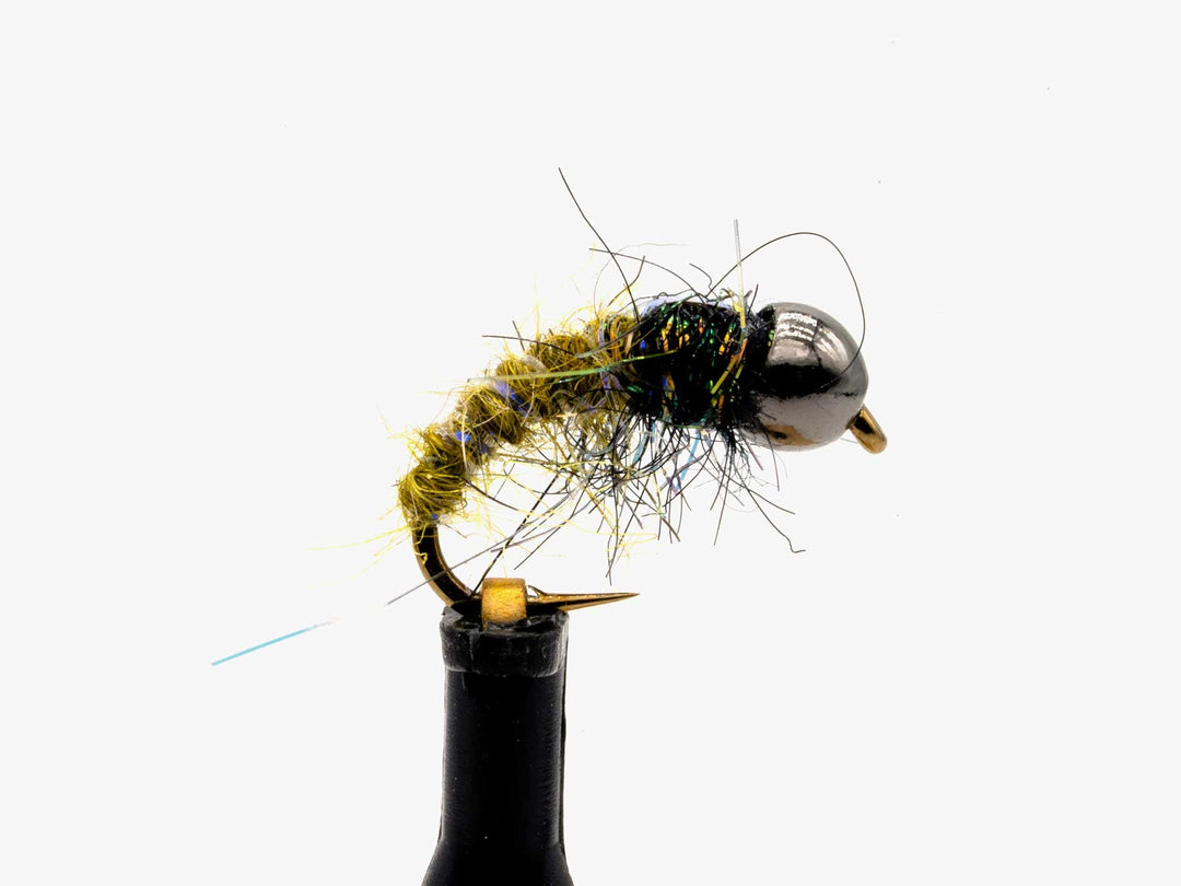 Yakoda Supply Yakoda Quick Caddis (3-Pack), view 4