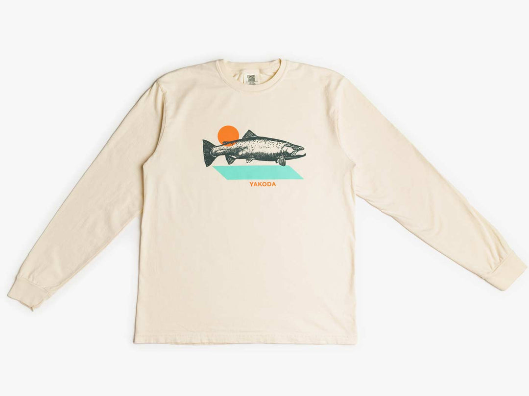 Yakoda Supply Shapeshifter Long Sleeve Tee
