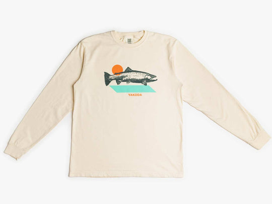 Yakoda Supply Shapeshifter Long Sleeve Tee