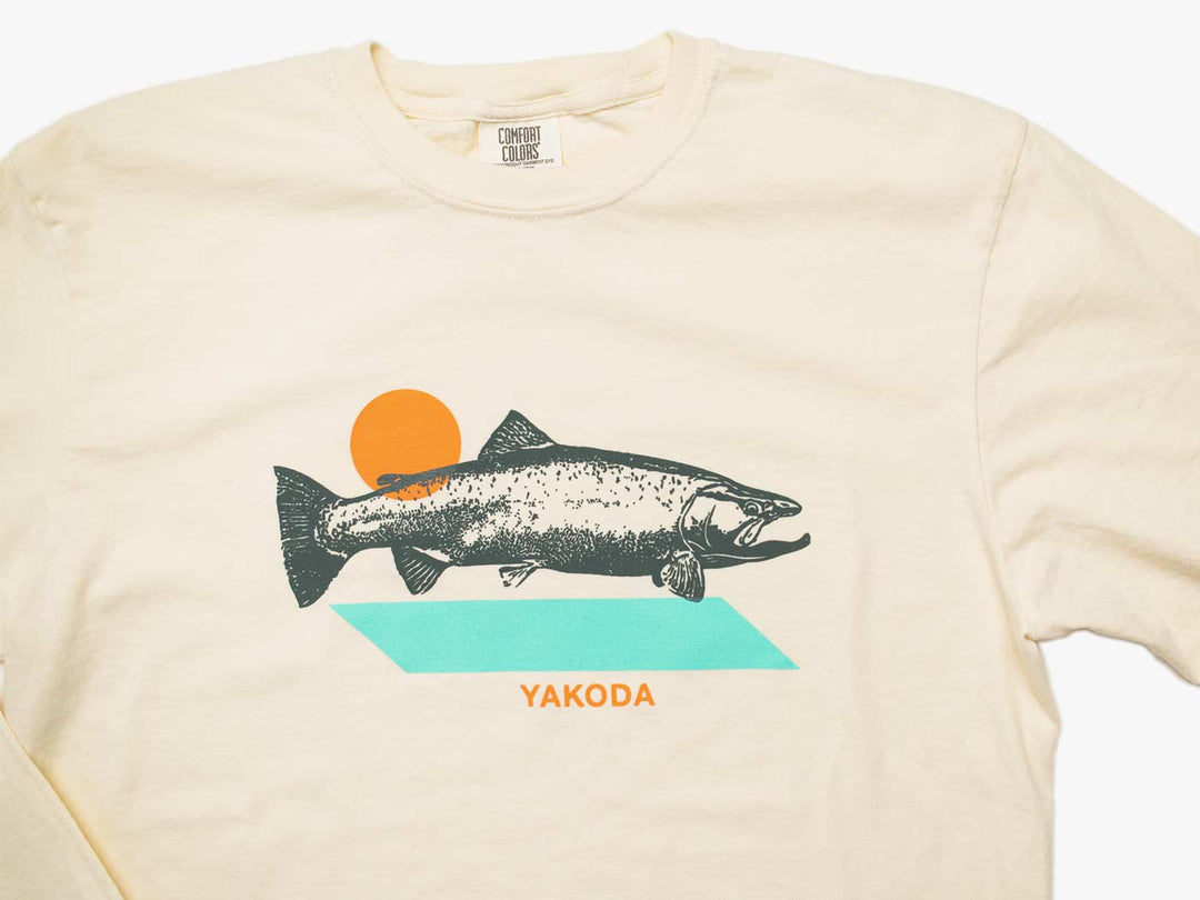 Yakoda Supply Shapeshifter Long Sleeve Tee, view 2