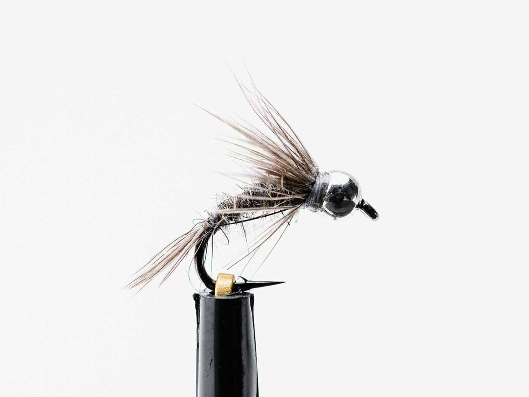 Yakoda Supply Yakoda Simple Soft Hackle Emerger (3-Pack), Natural
