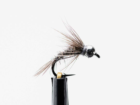Yakoda Supply Yakoda Simple Soft Hackle Emerger (3-Pack), Natural