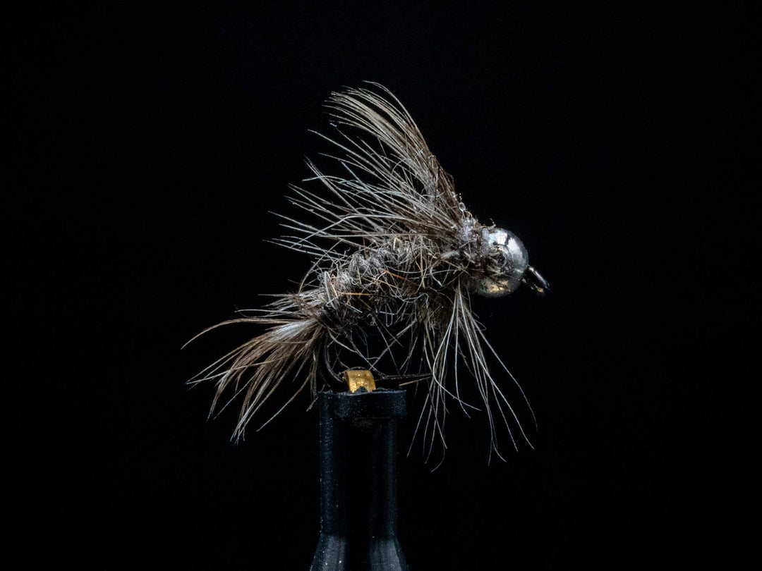 Yakoda Supply Yakoda Simple Soft Hackle Emerger (3-Pack), Natural, view 2