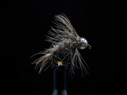 Yakoda Supply Yakoda Simple Soft Hackle Emerger (3-Pack), Natural, view 2