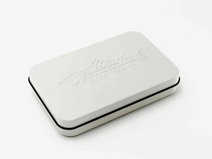 Yakoda Supply Slim Tin, Bone