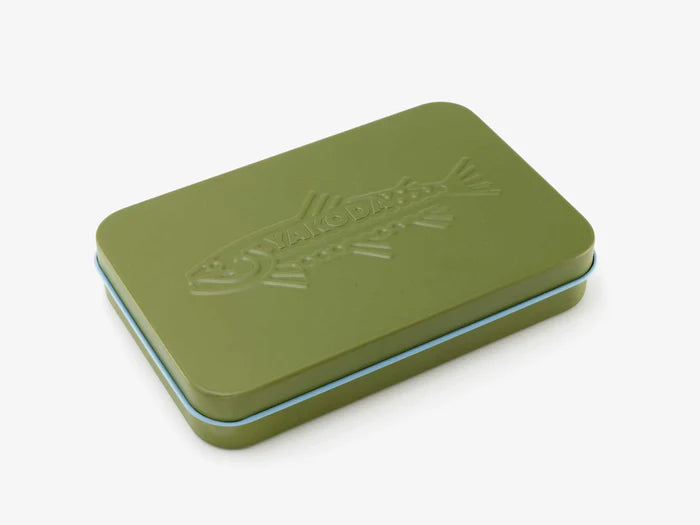Yakoda Supply Slim Tin, Cactus
