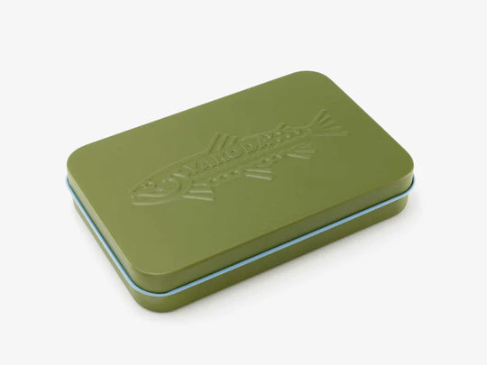 Yakoda Supply Slim Tin, Cactus
