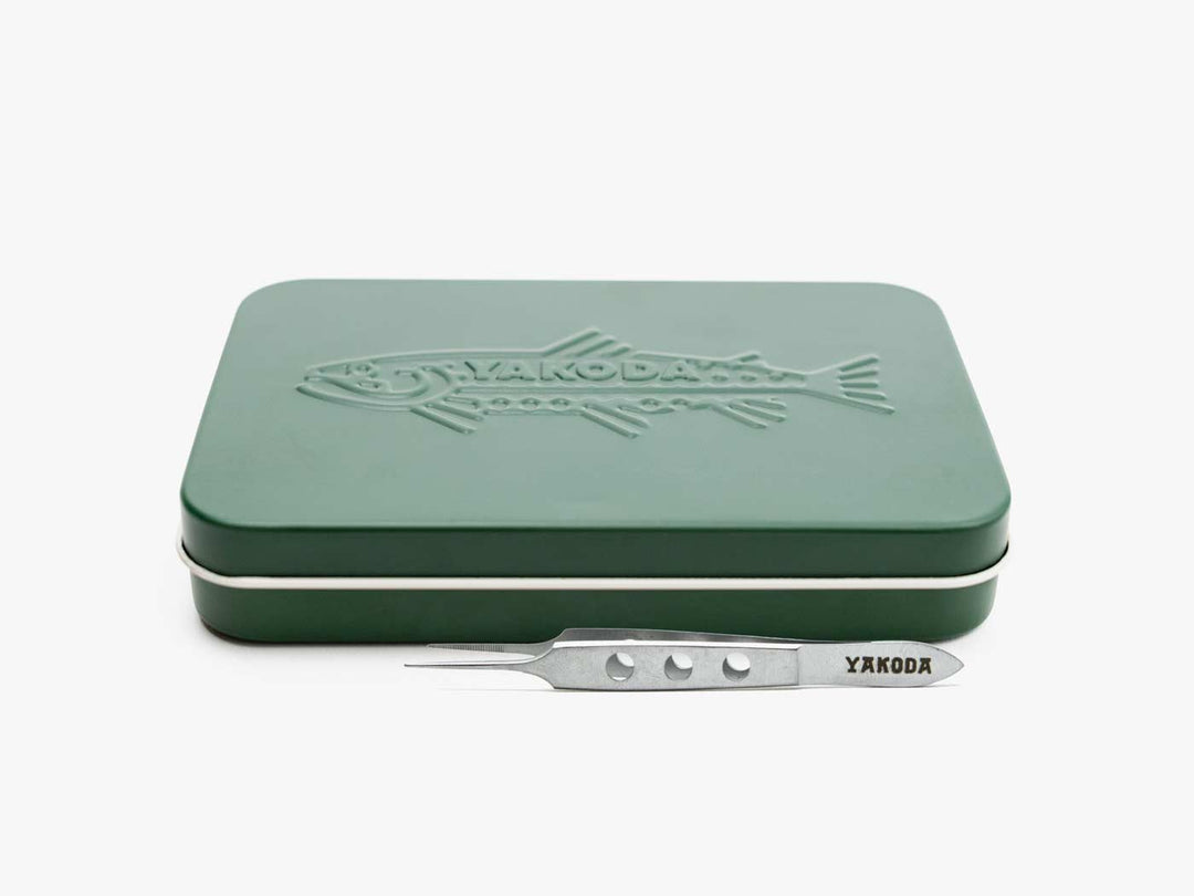 Yakoda Supply Slim Tin