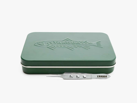 Yakoda Supply Slim Tin