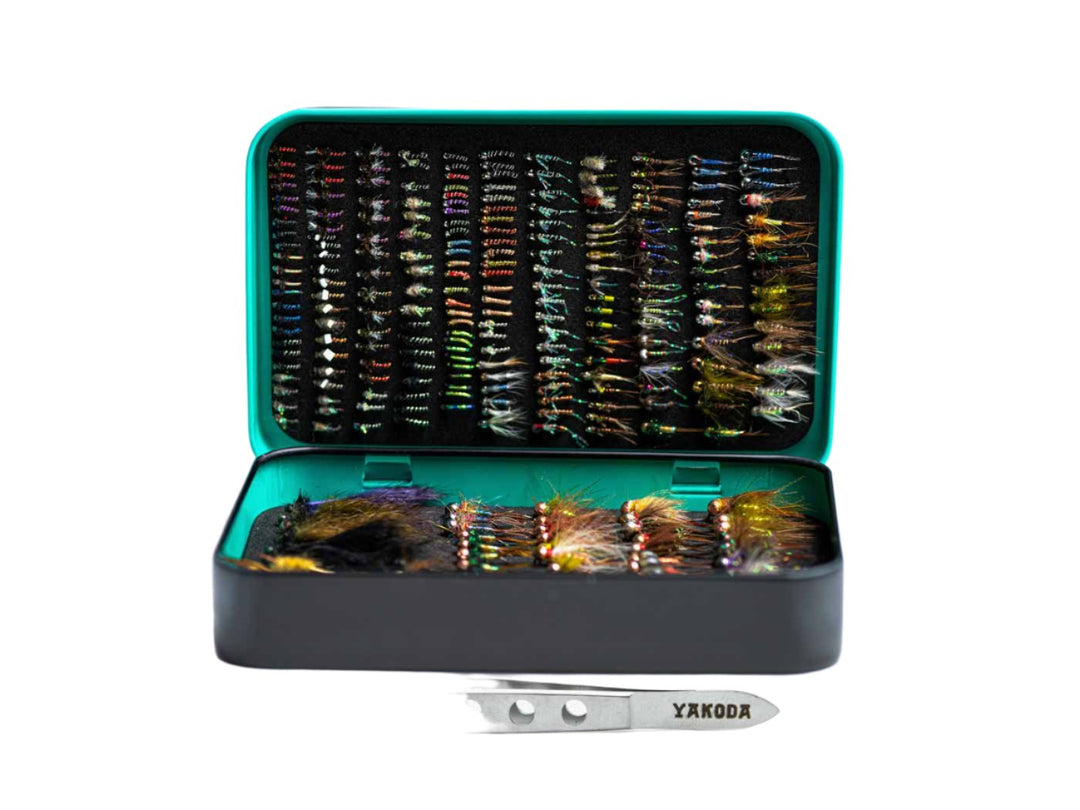 Yakoda Slim Tin, view 6