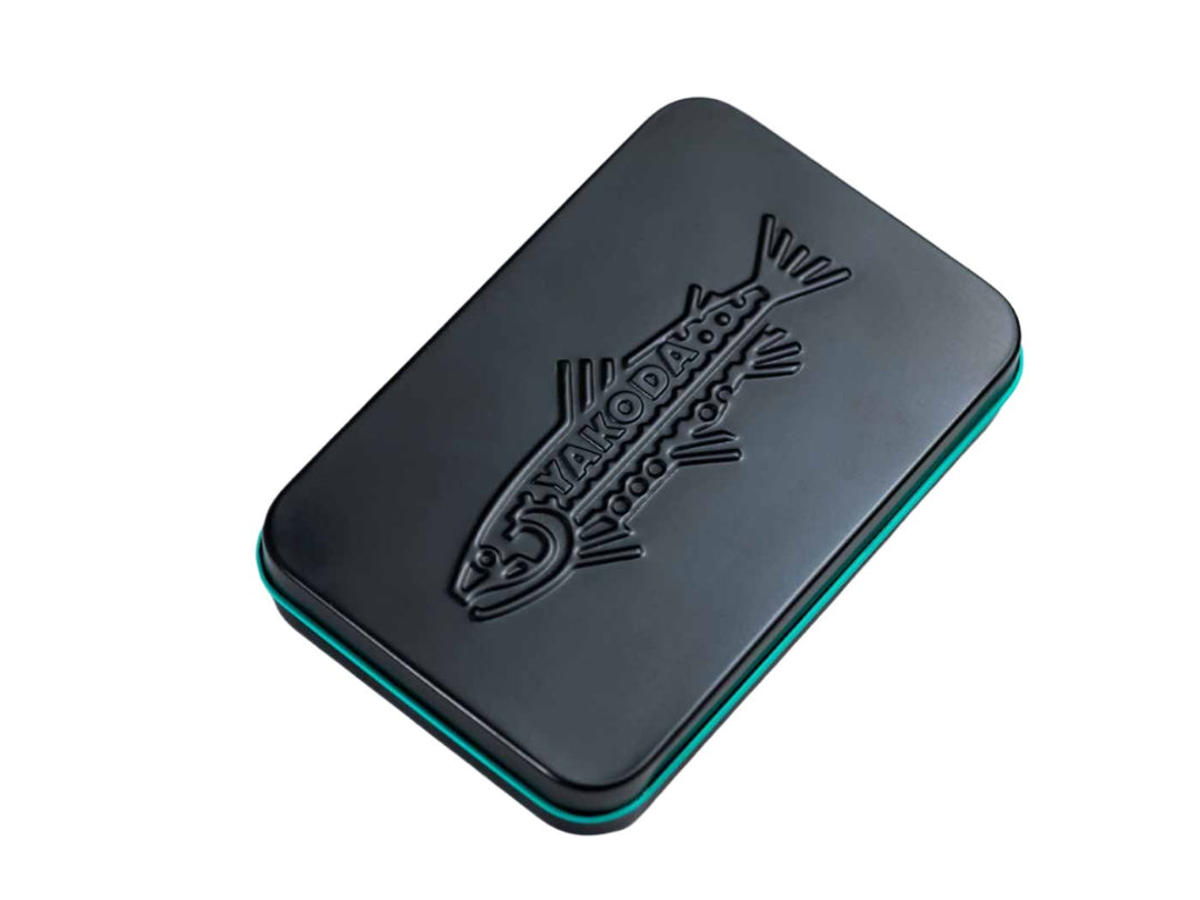 Yakoda Slim Tin, view 3