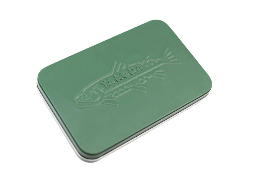 Yakoda Slim Tin, view 2