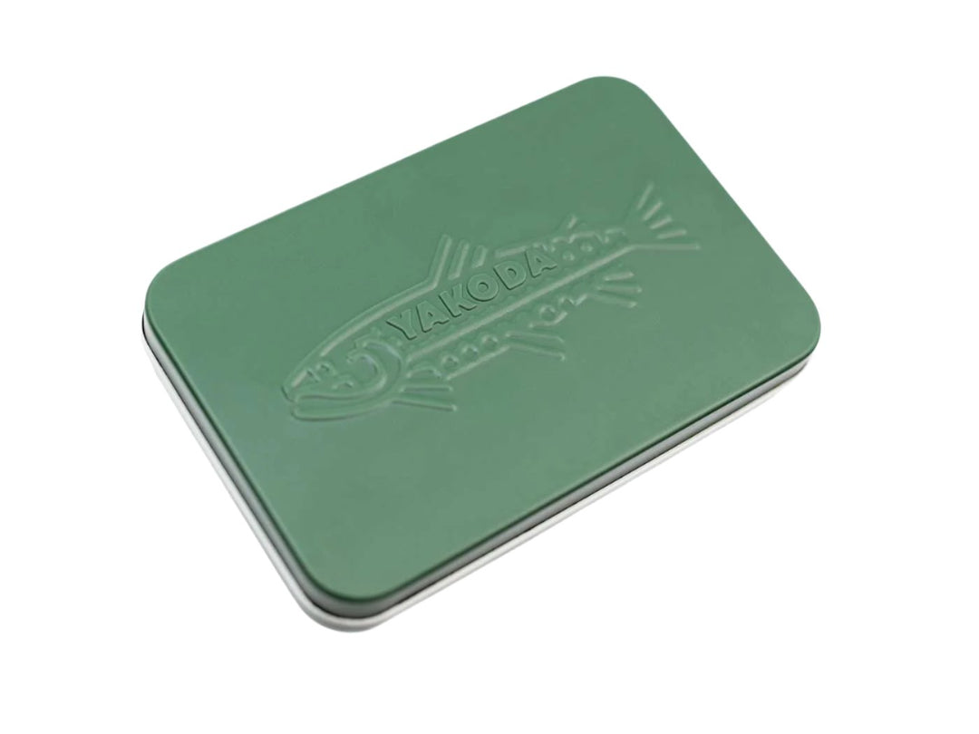 Yakoda Slim Tin, view 2