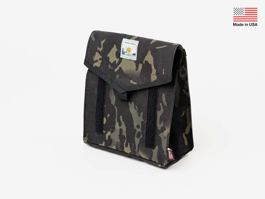 Yakoda Supply The Smuggler, Black