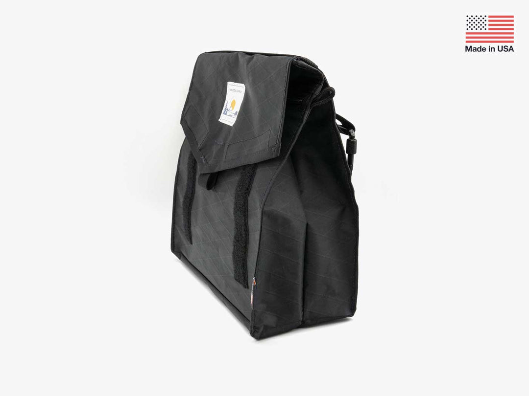Yakoda Supply The Smuggler, Black, view 2
