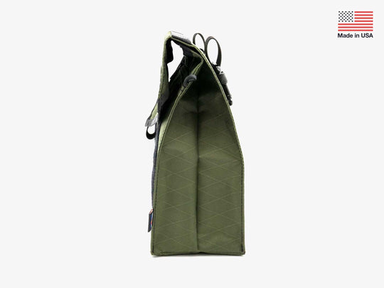 Yakoda Supply The Smuggler, Olive, view 2