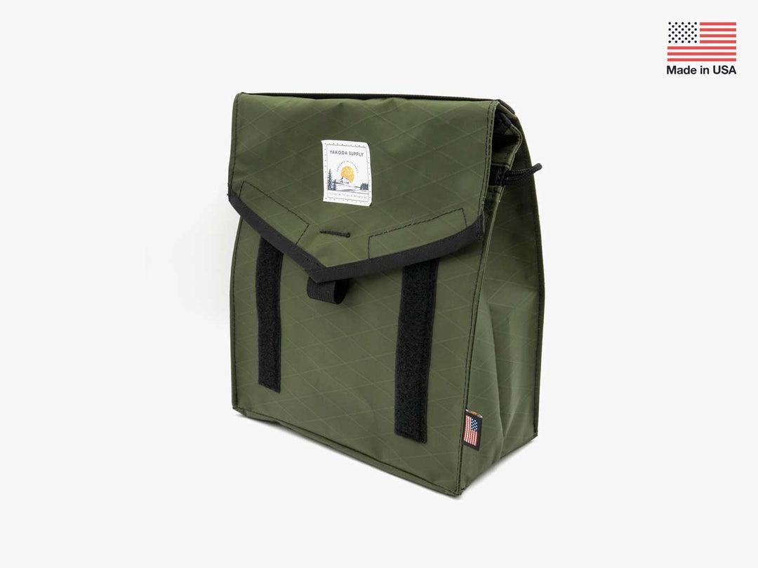 Yakoda Supply The Smuggler, Olive